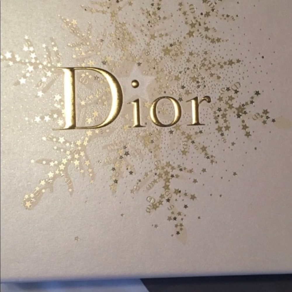 Dior body lotion